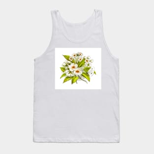 Cherry Tree Blossom Tank Top